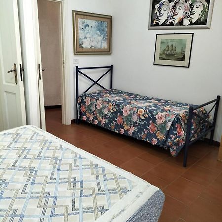Casa Laura Beach&Town Apartments San Marco di Castellabate Eksteriør billede