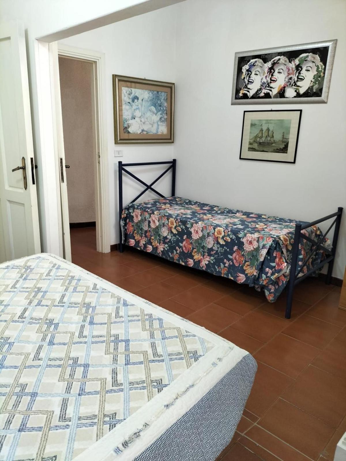 Casa Laura Beach&Town Apartments San Marco di Castellabate Eksteriør billede