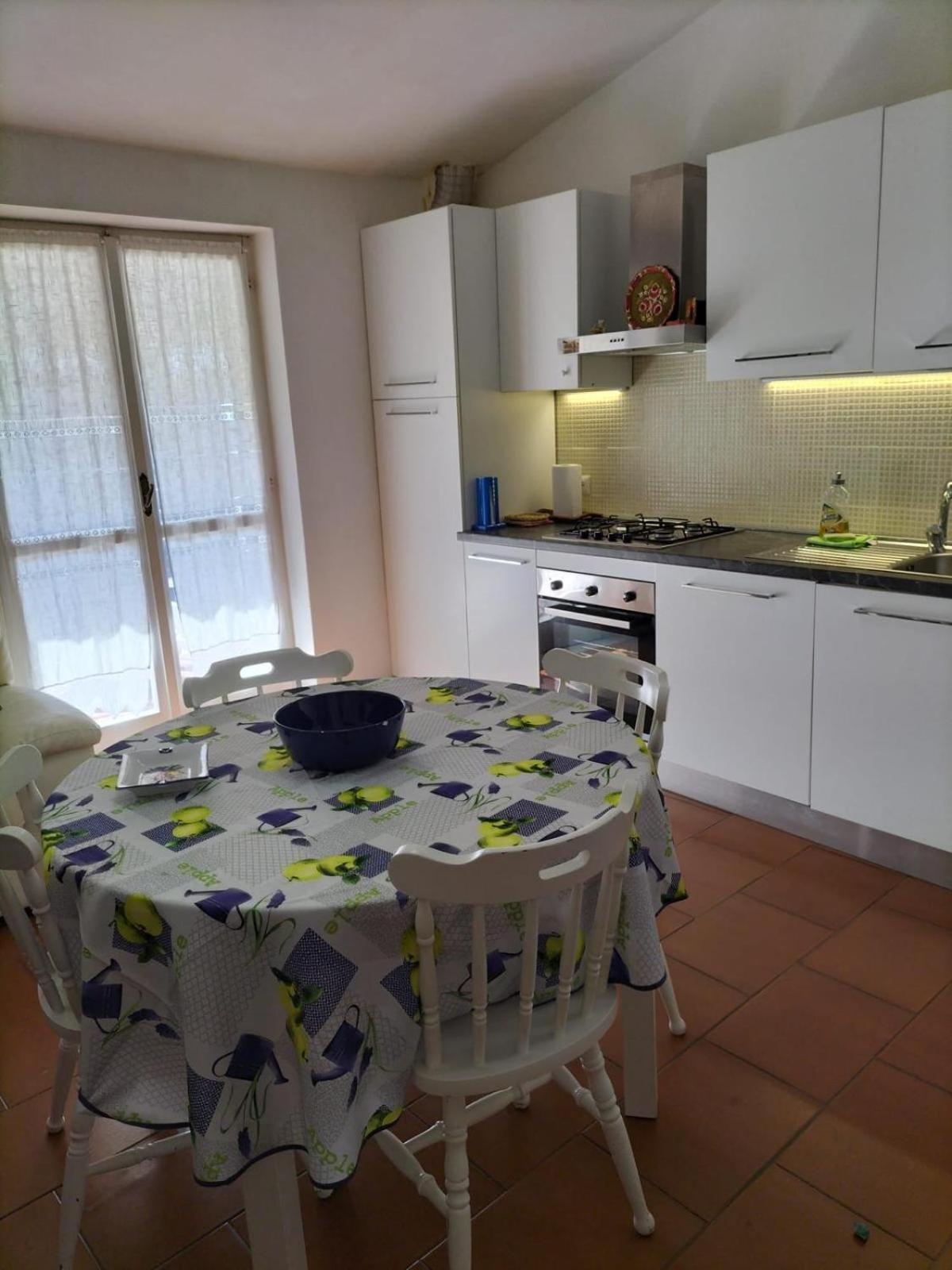 Casa Laura Beach&Town Apartments San Marco di Castellabate Eksteriør billede