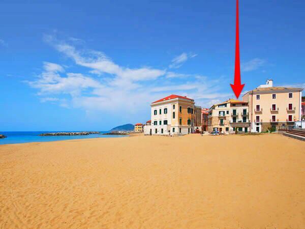 Casa Laura Beach&Town Apartments San Marco di Castellabate Eksteriør billede