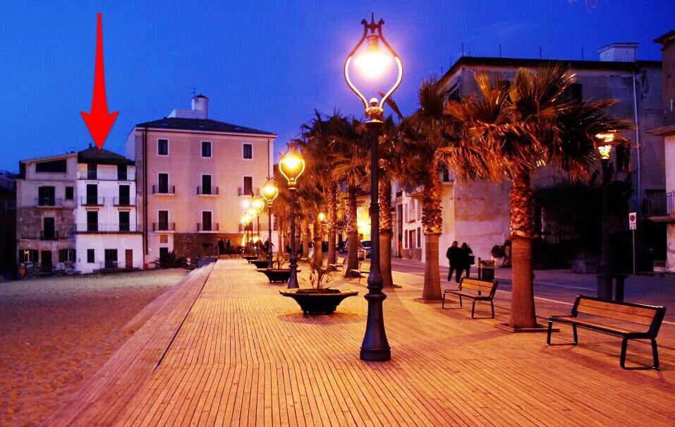 Casa Laura Beach&Town Apartments San Marco di Castellabate Eksteriør billede