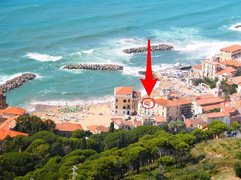Casa Laura Beach&Town Apartments San Marco di Castellabate Eksteriør billede