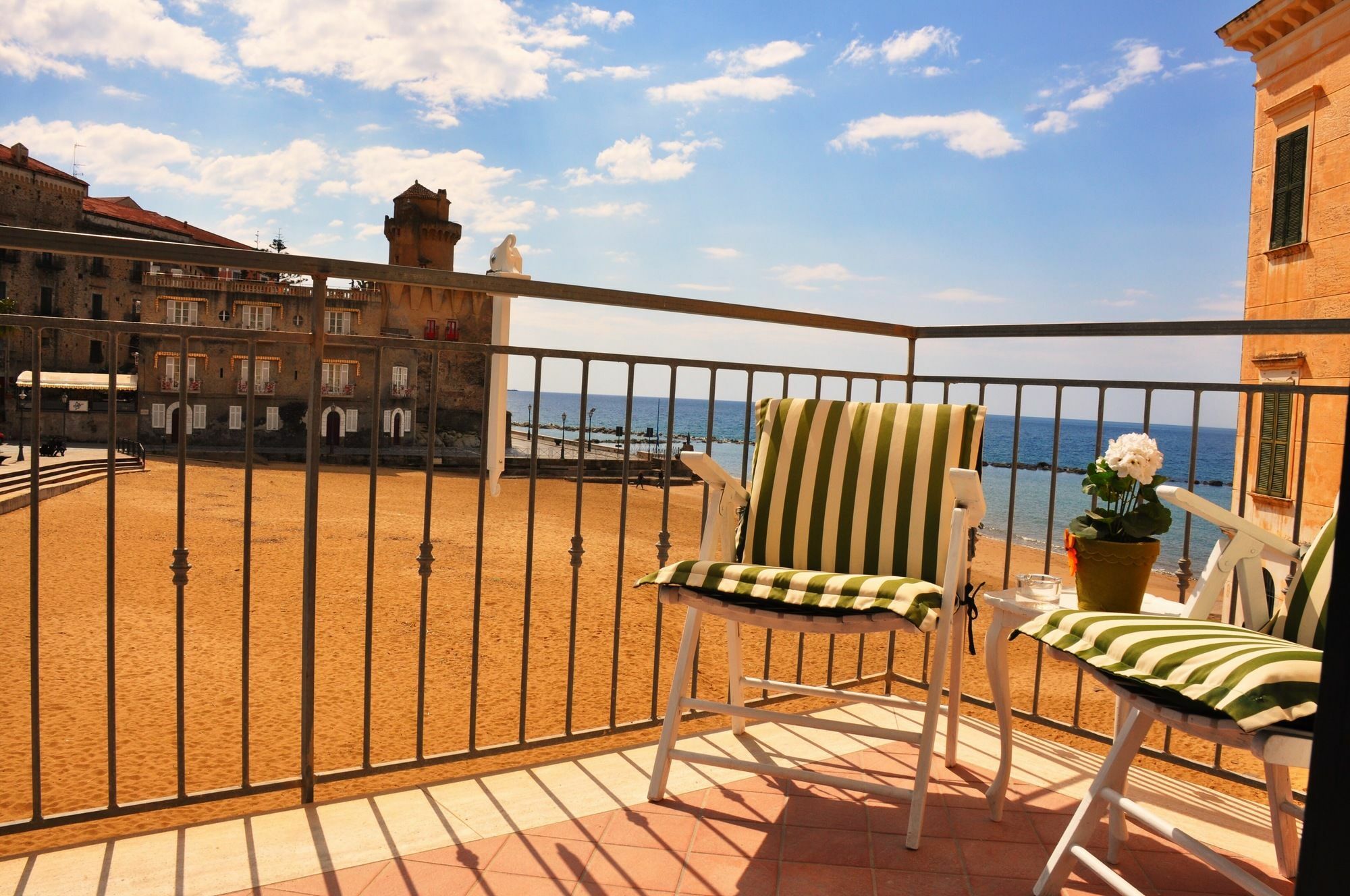 Casa Laura Beach&Town Apartments San Marco di Castellabate Eksteriør billede