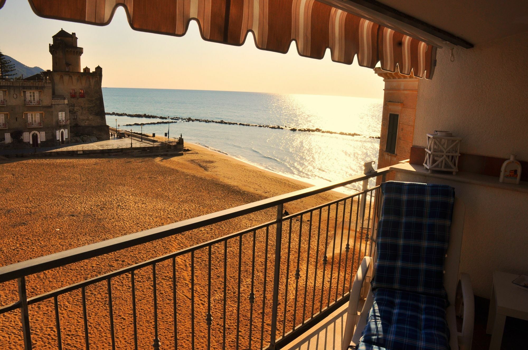 Casa Laura Beach&Town Apartments San Marco di Castellabate Eksteriør billede