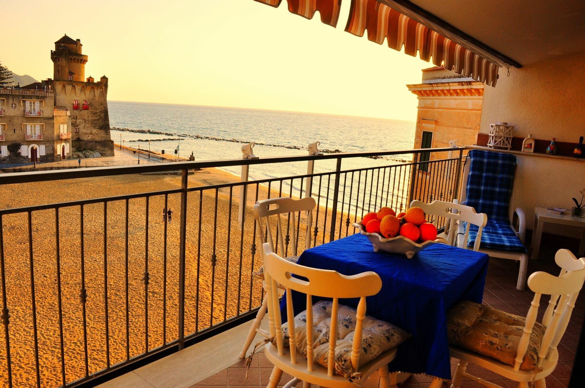Casa Laura Beach&Town Apartments San Marco di Castellabate Eksteriør billede