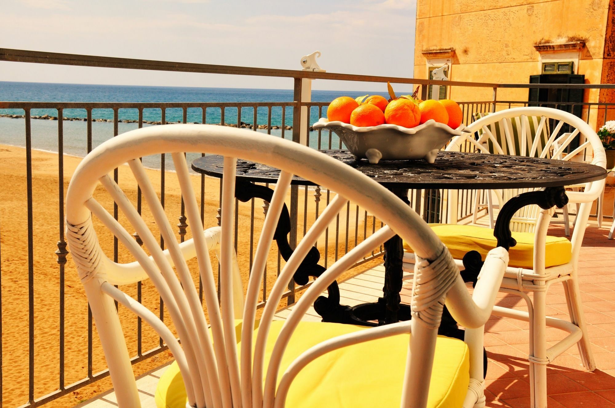 Casa Laura Beach&Town Apartments San Marco di Castellabate Eksteriør billede