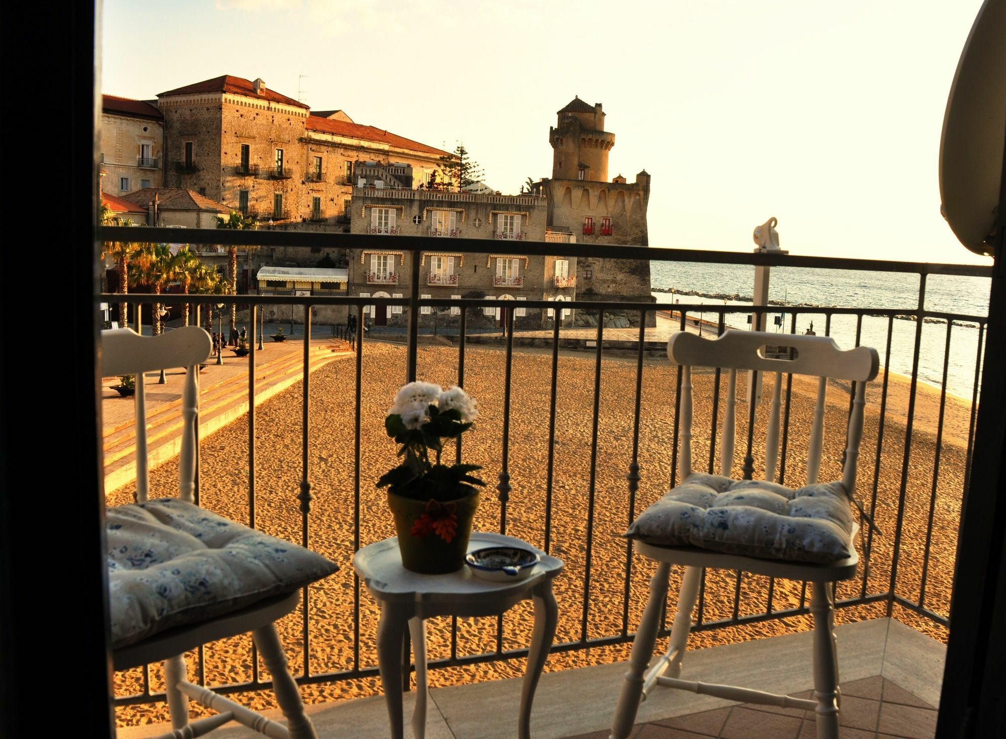Casa Laura Beach&Town Apartments San Marco di Castellabate Eksteriør billede