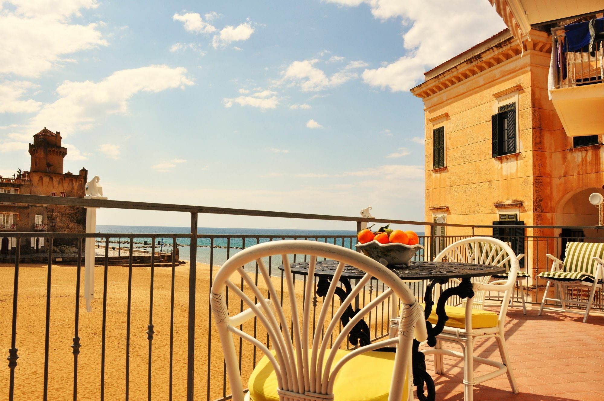 Casa Laura Beach&Town Apartments San Marco di Castellabate Eksteriør billede