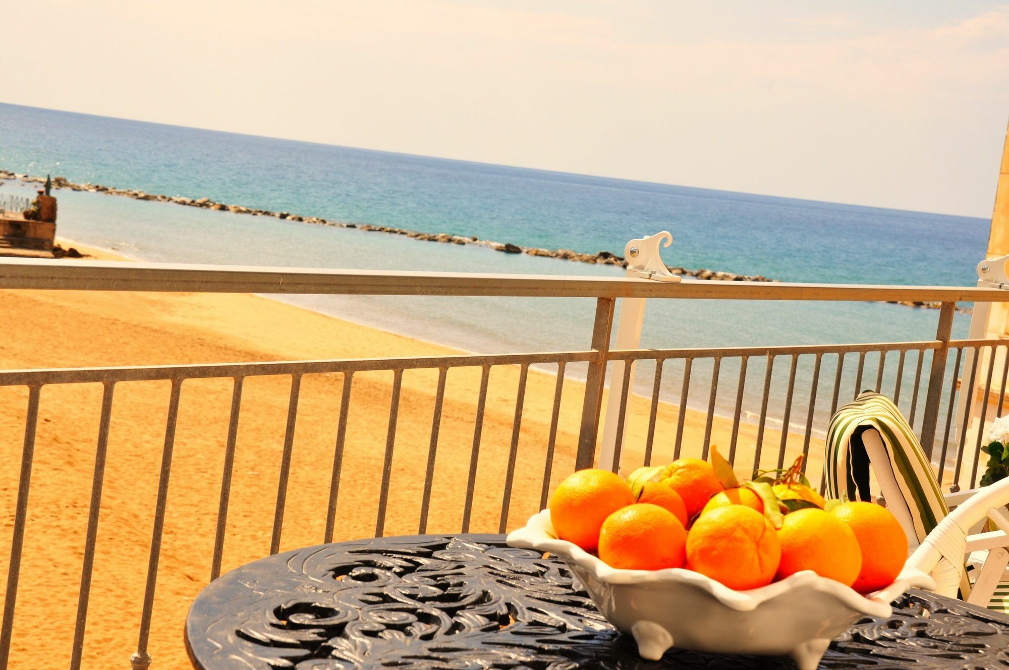 Casa Laura Beach&Town Apartments San Marco di Castellabate Eksteriør billede