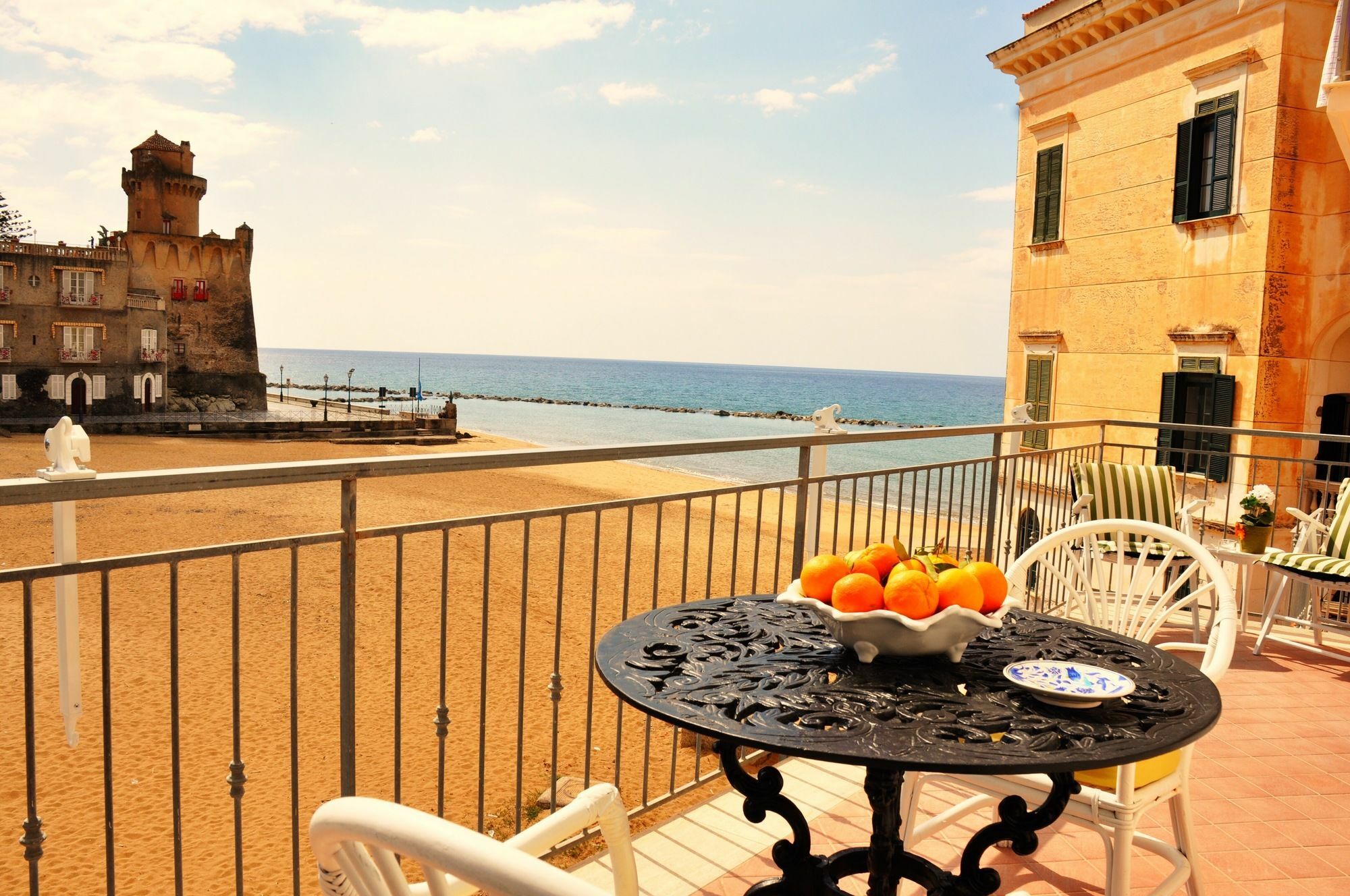 Casa Laura Beach&Town Apartments San Marco di Castellabate Eksteriør billede