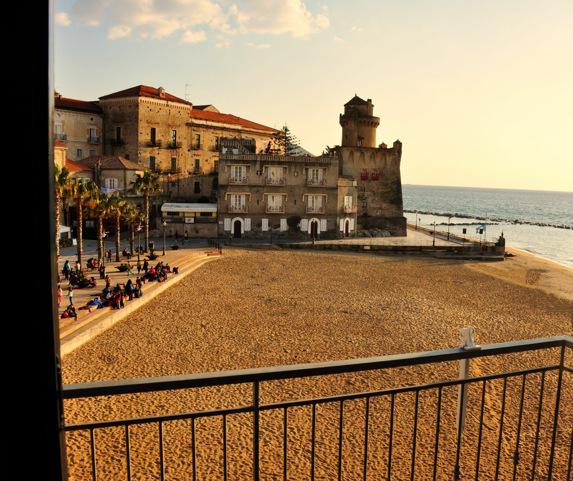 Casa Laura Beach&Town Apartments San Marco di Castellabate Eksteriør billede